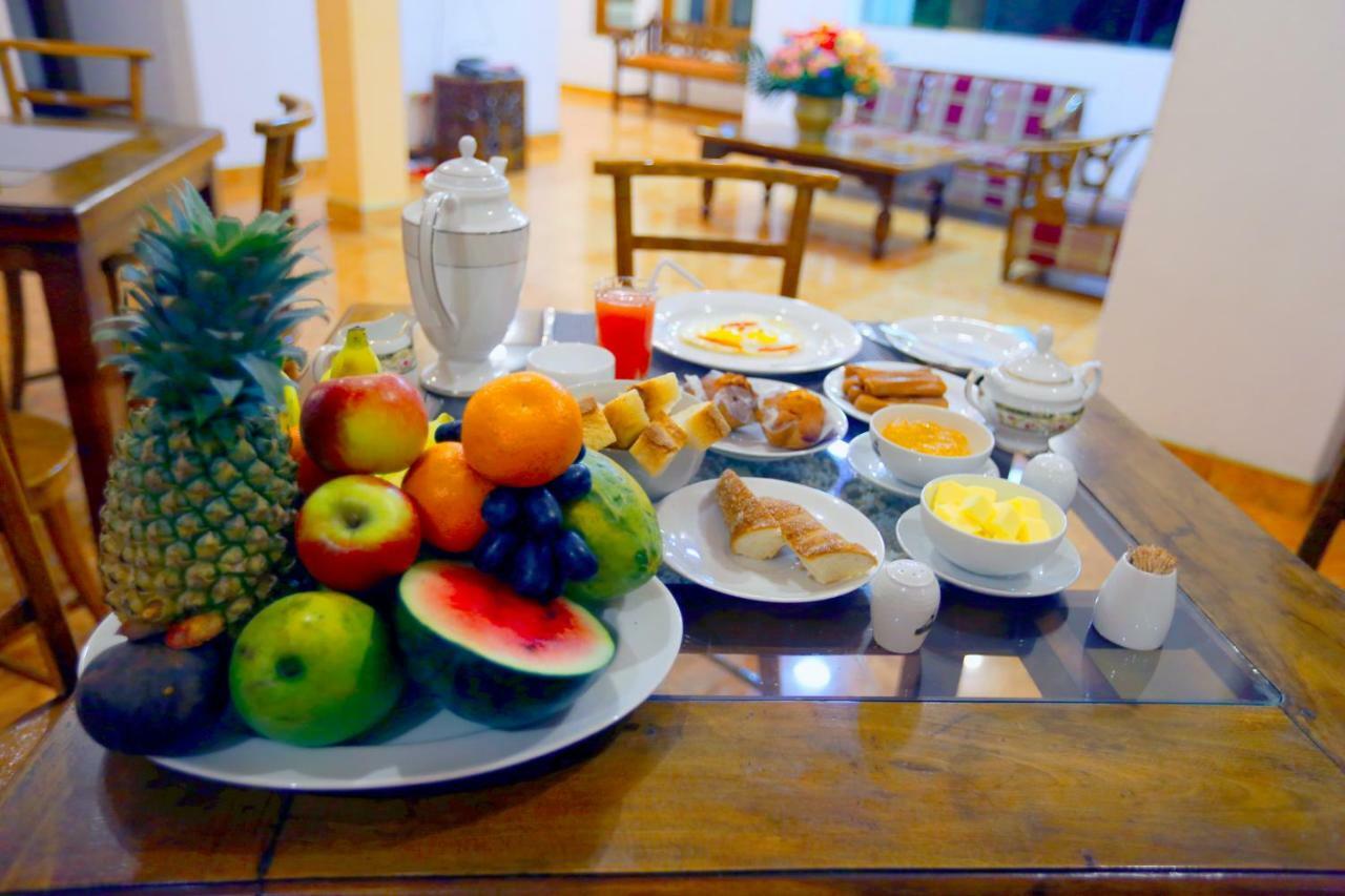 Hotel Mahaweli Spring Sirimalwatta Buitenkant foto
