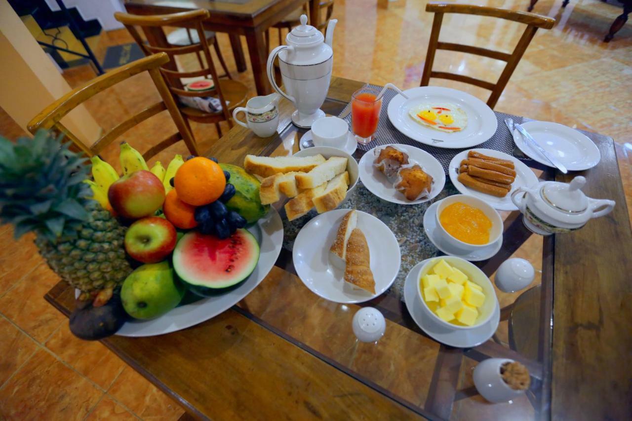 Hotel Mahaweli Spring Sirimalwatta Buitenkant foto