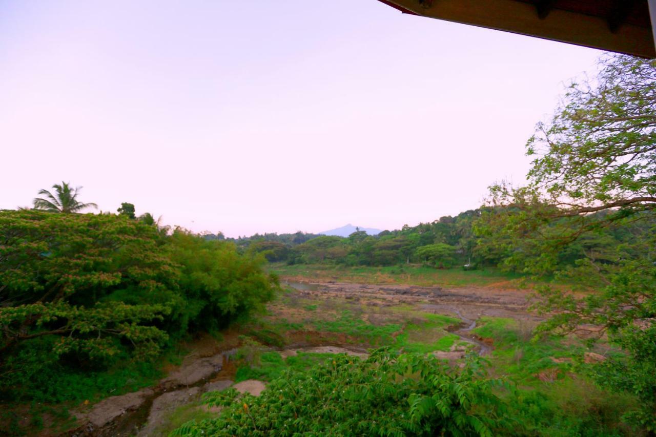 Hotel Mahaweli Spring Sirimalwatta Buitenkant foto